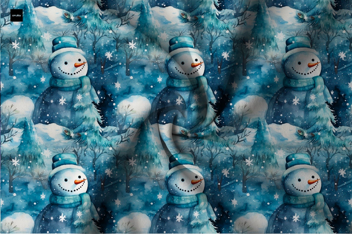 Winter Schneemann Wintervorbestellung